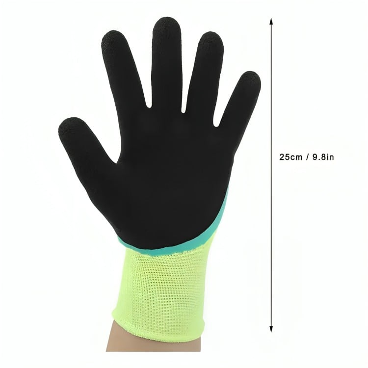GUANTES DE PROTECCIÓN PARA TRABAJO/JARDINERÍA, CONSTRUCCIÓN - 1