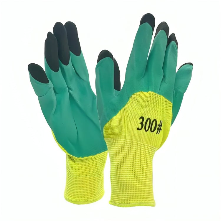 GUANTES DE PROTECCIÓN PARA TRABAJO/JARDINERÍA, CONSTRUCCIÓN - 3