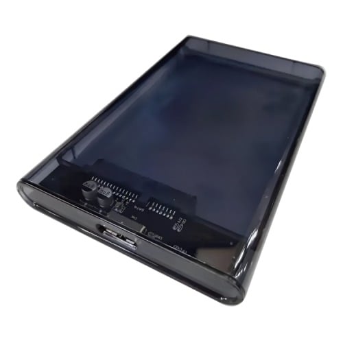 COFRE CASE DISCO DURO SATA 2.5 USB 3.0 - 3