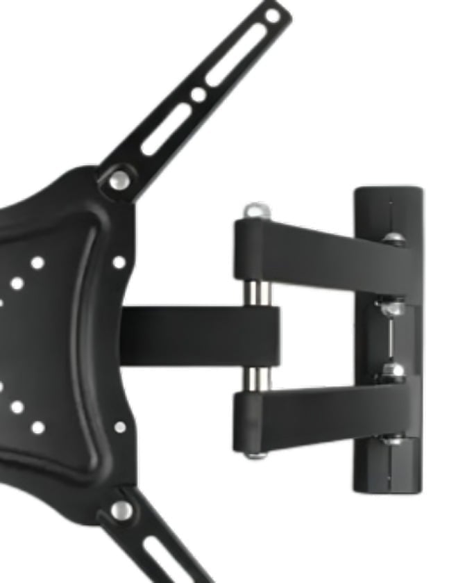 SOPORTE TV LCD LED CON BRAZO MURO 46 PULGADAS - 1