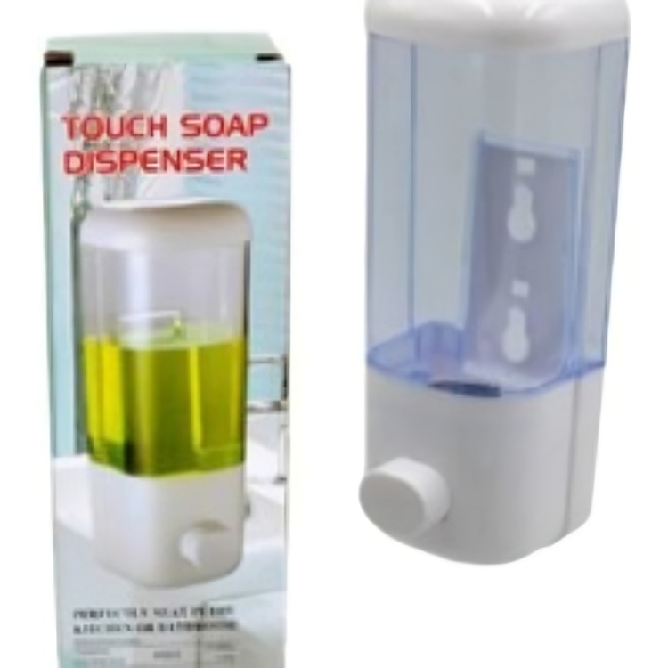 DISPENSADOR DE JABÓN LIQUIDO GEL - 3
