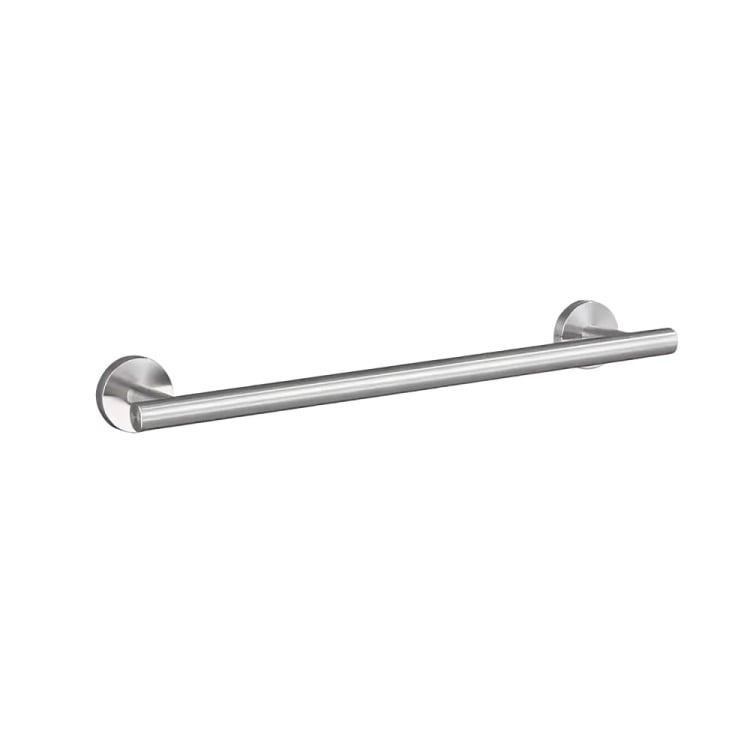 BARRA SEGURIDAD PARA DISCAPACITADOS ABATIBLE ACERO INOX 60CM - 2