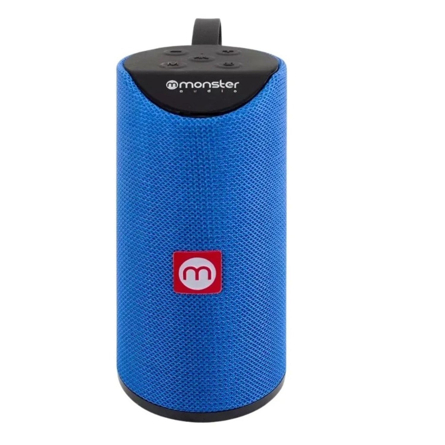 MX450A PARLANTE BT MONSTER AUDIO AZUL - 1