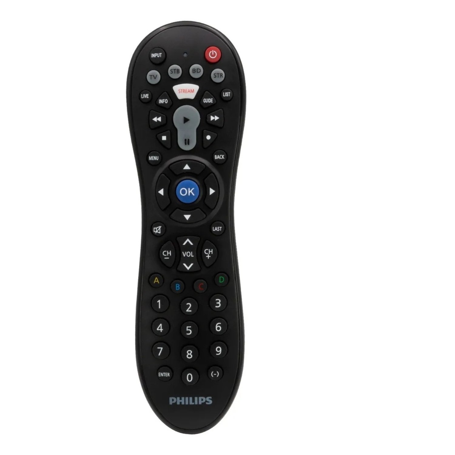 SRP3014 CONTROL REMOTO UNIVERSAL PHILIPS 4 FUNCIONES - 4