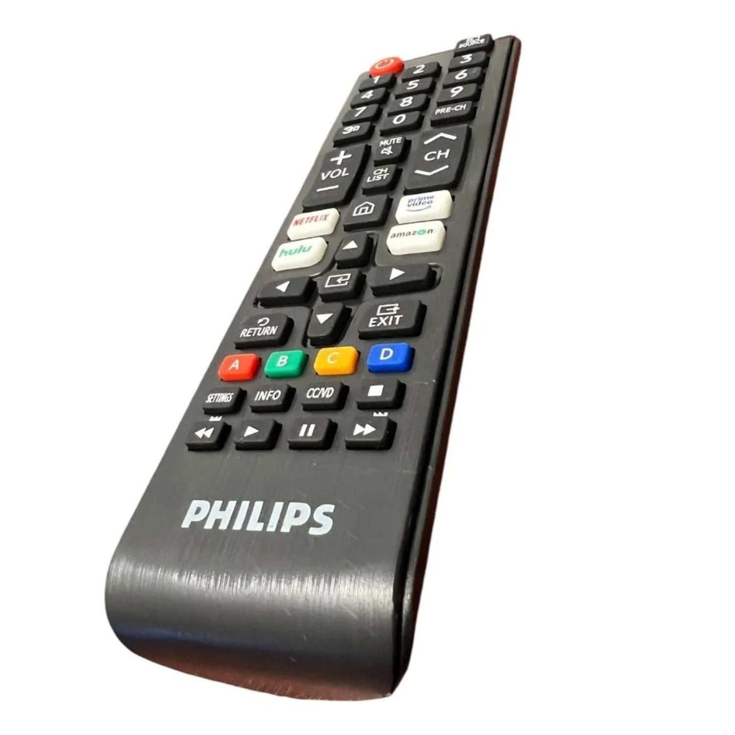 ARP1001 CONTROL REMOTO UNIVERSAL TV PHILIPS - 1