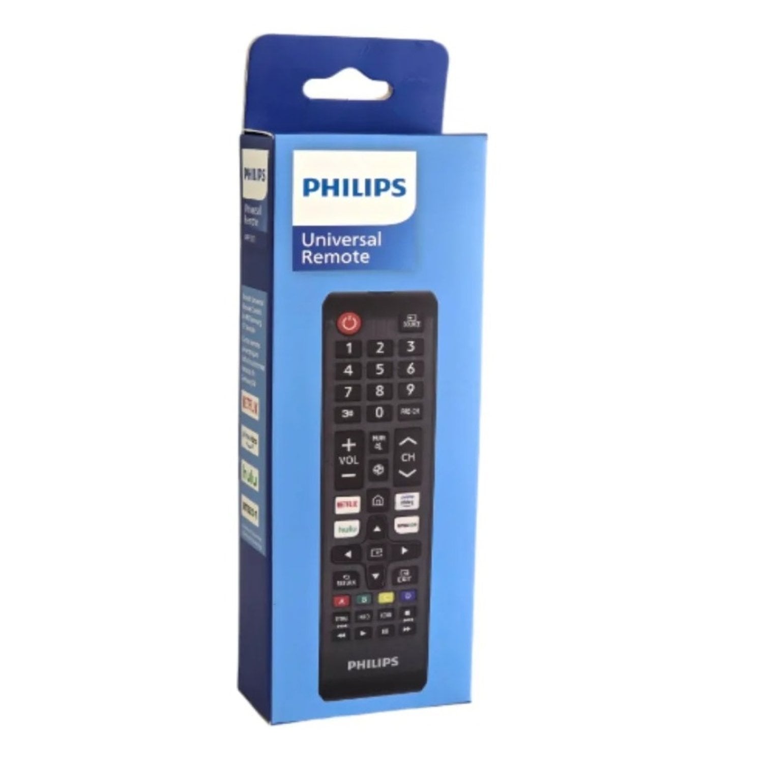ARP1001 CONTROL REMOTO UNIVERSAL TV PHILIPS - 2