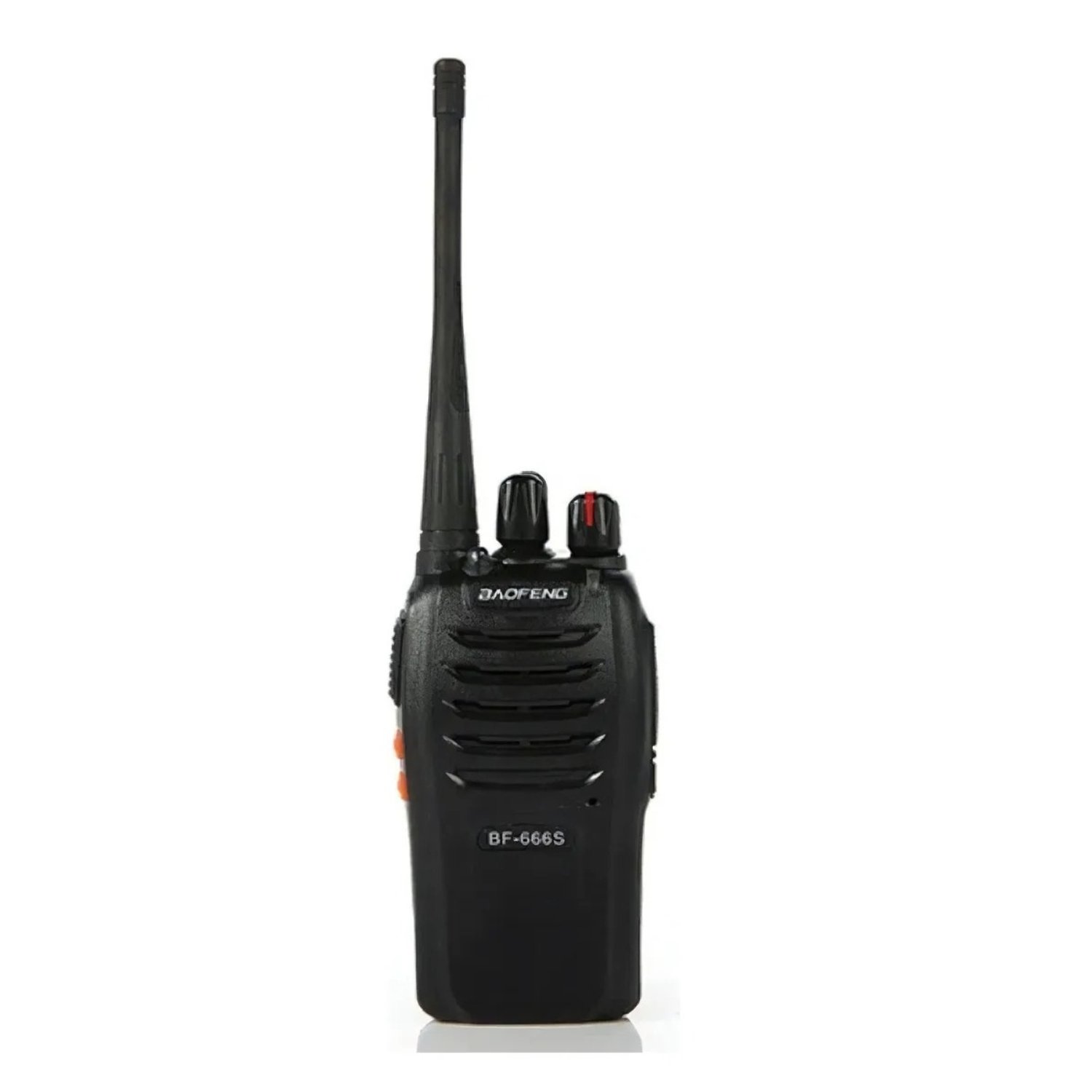 RADIO TRANSMISOR 2 VIAS BAOFENG BF-666S - 2