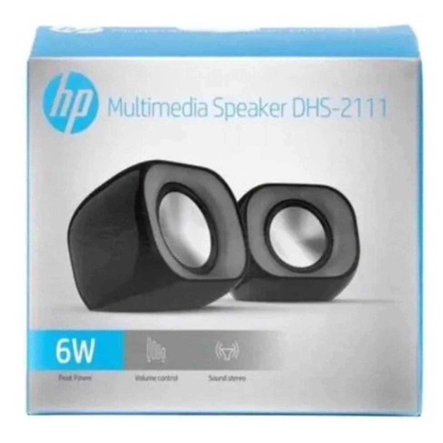 DHS-2111 PARLANTE MULTIMEDIA 2.1 - 6