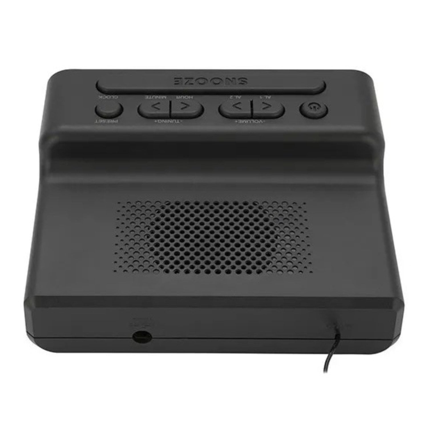 RADIO RELOJ 1006GR PANTALLA 0.6 PHILCO - 5