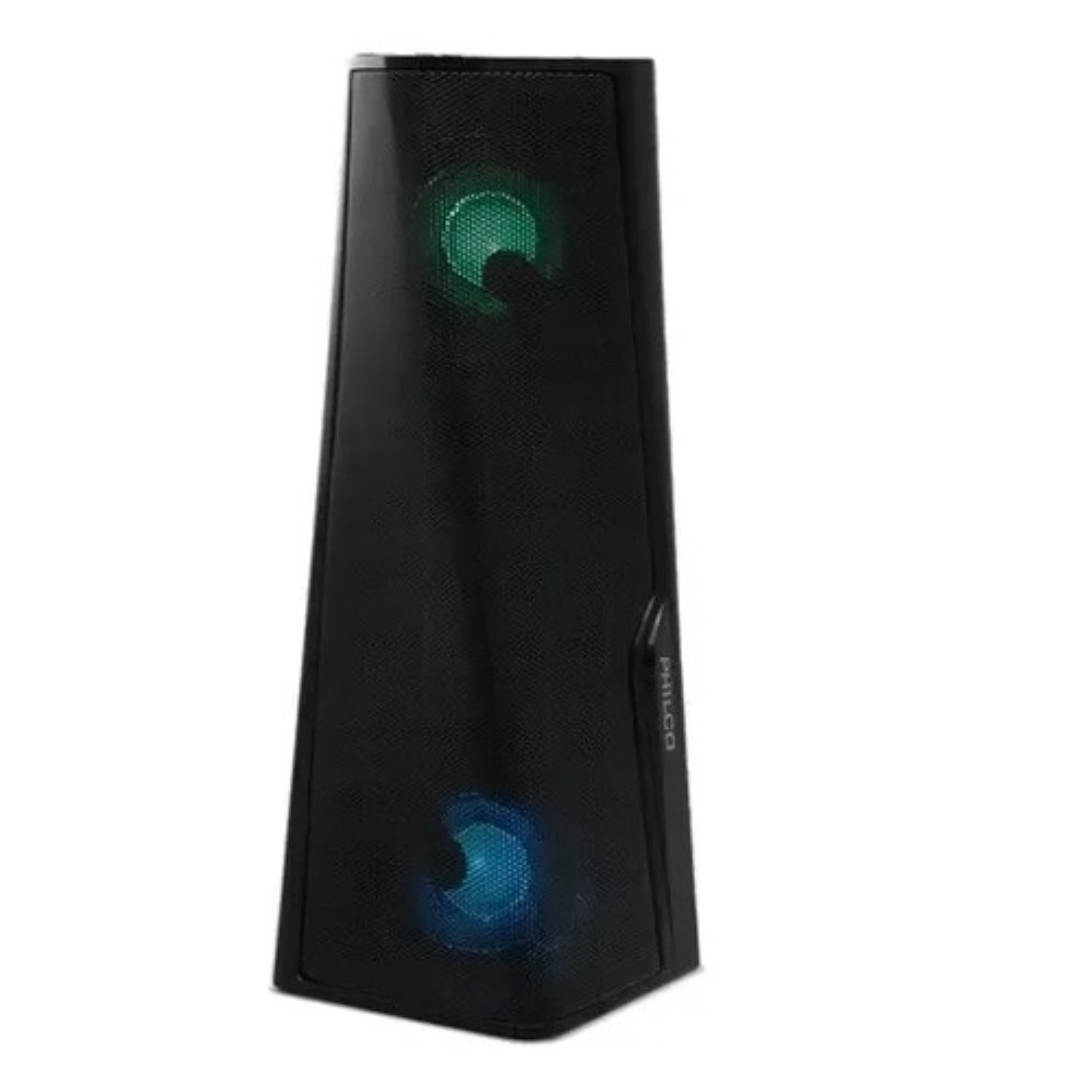 PARLANTE BT 265BK TOWER RGB PHILCO - 2
