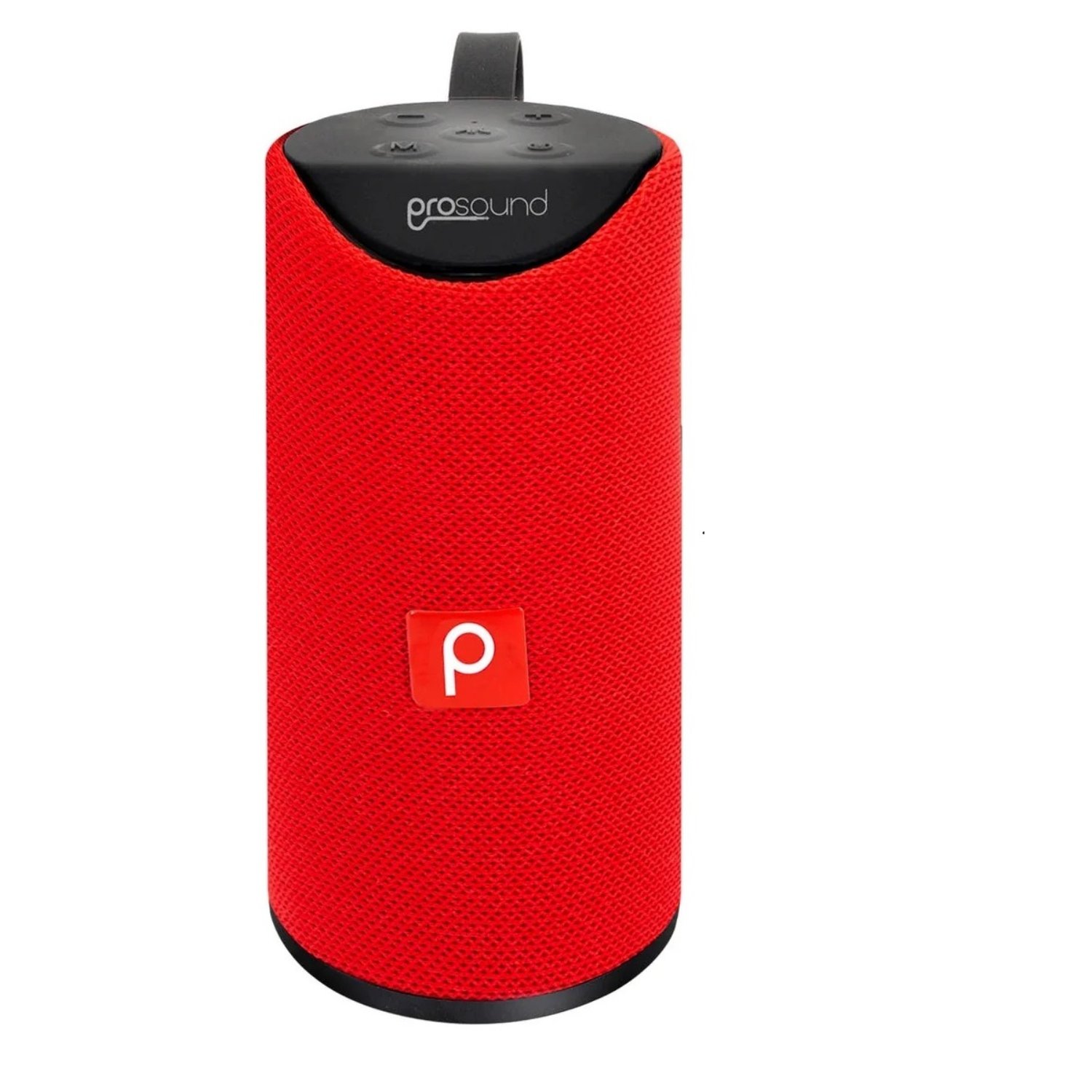 PARLANTE BT P391 PROSOUND ROJO - 2