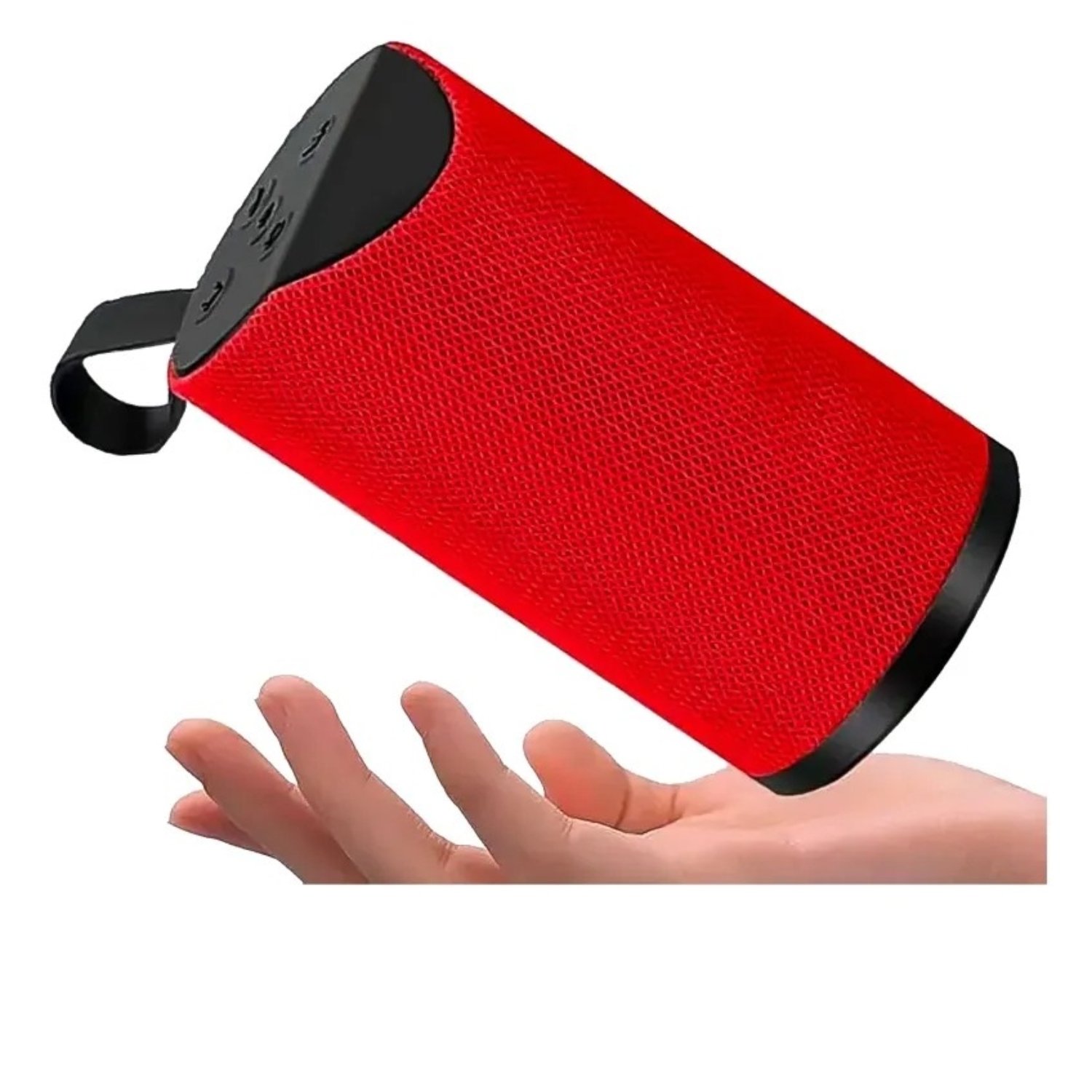 PARLANTE BT P391 PROSOUND ROJO - 3