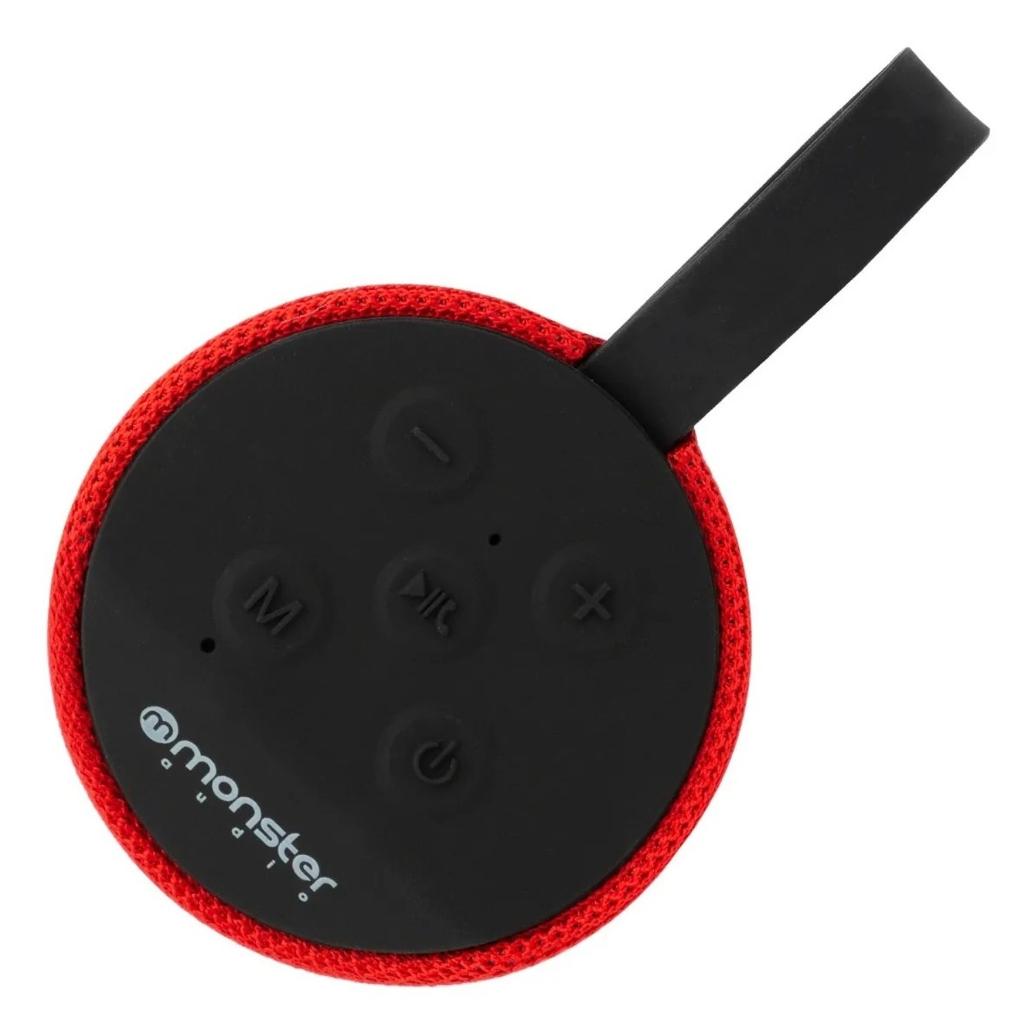 MX450R PARLANTE BT MONSTER AUDIO ROJO - 4