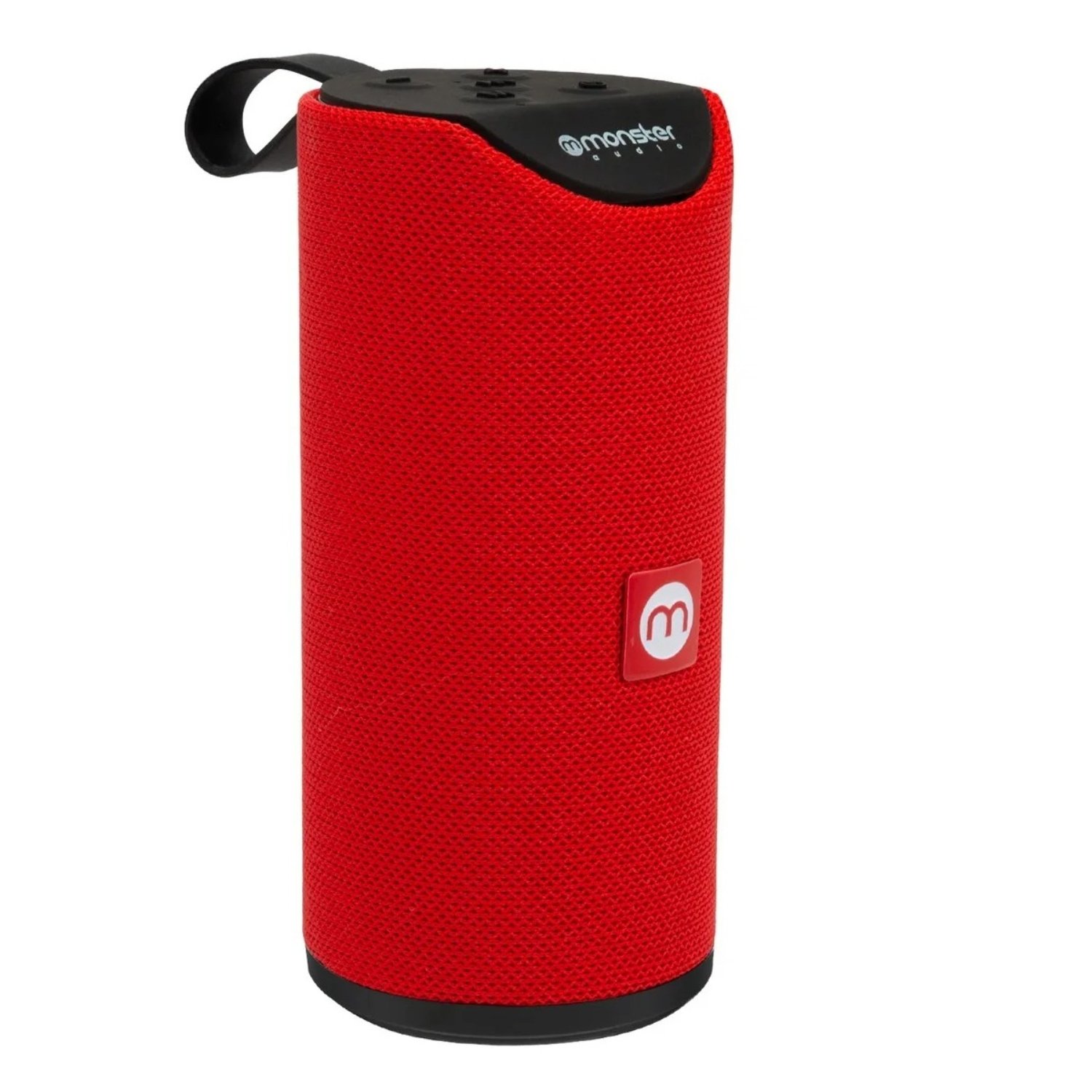 MX450R PARLANTE BT MONSTER AUDIO ROJO - 5