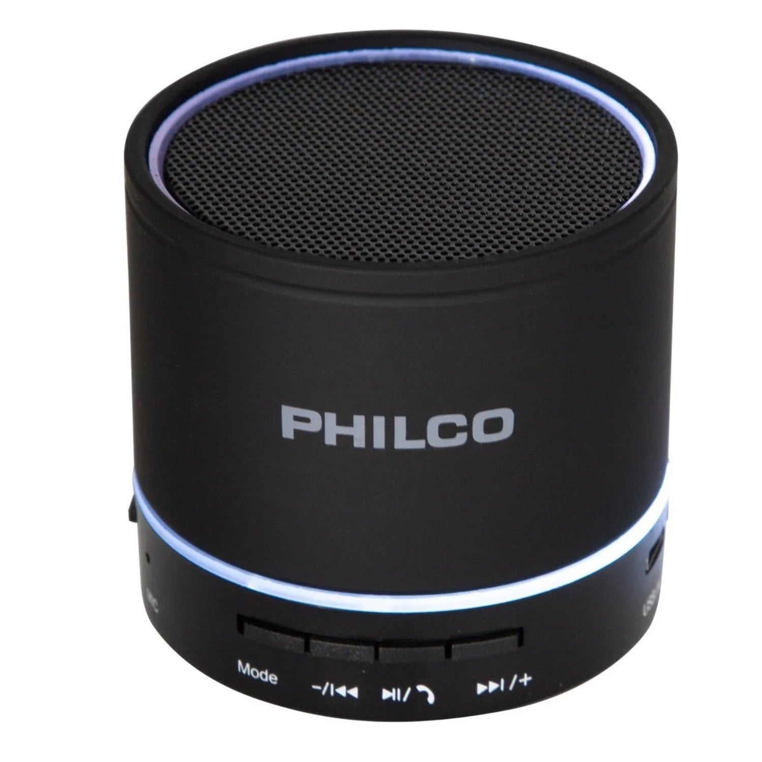 PARLANTE PORTATIL BLUETOOTH-USB P295 BLACK - 1