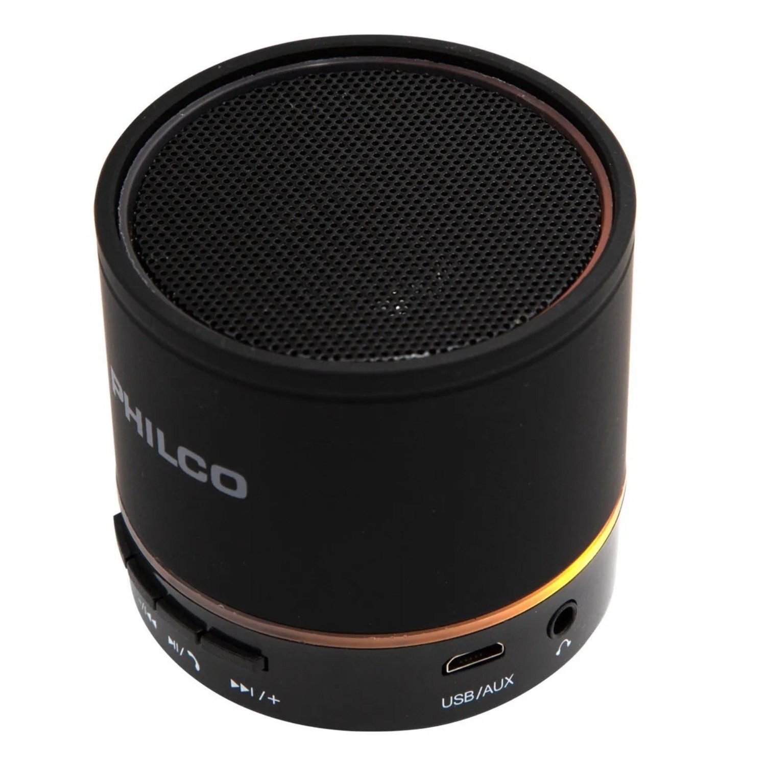 PARLANTE PORTATIL BLUETOOTH-USB P295 BLACK - 2
