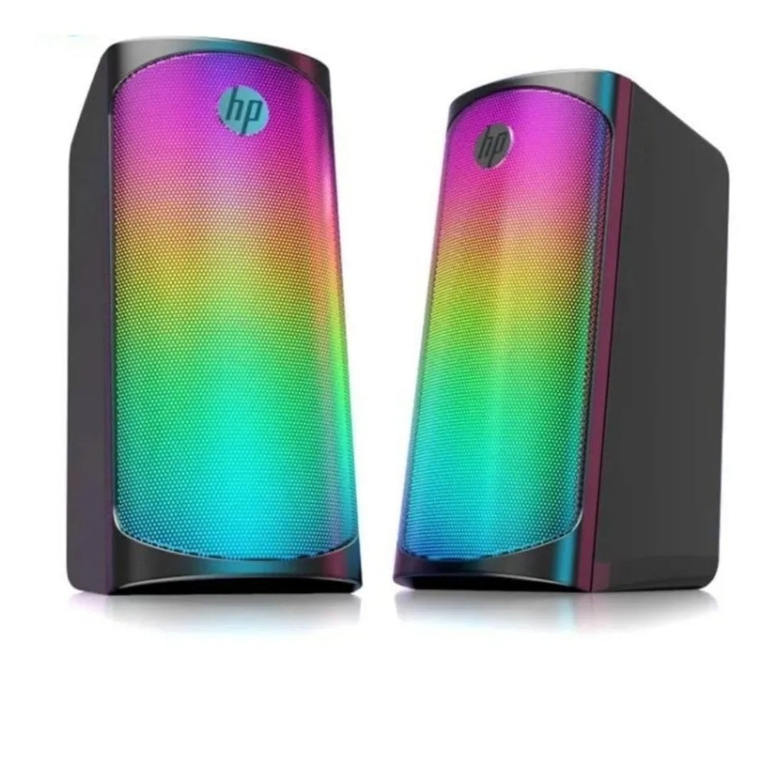 DHE-6004 PARLANTES BLUETOOTH HP RGB - 1