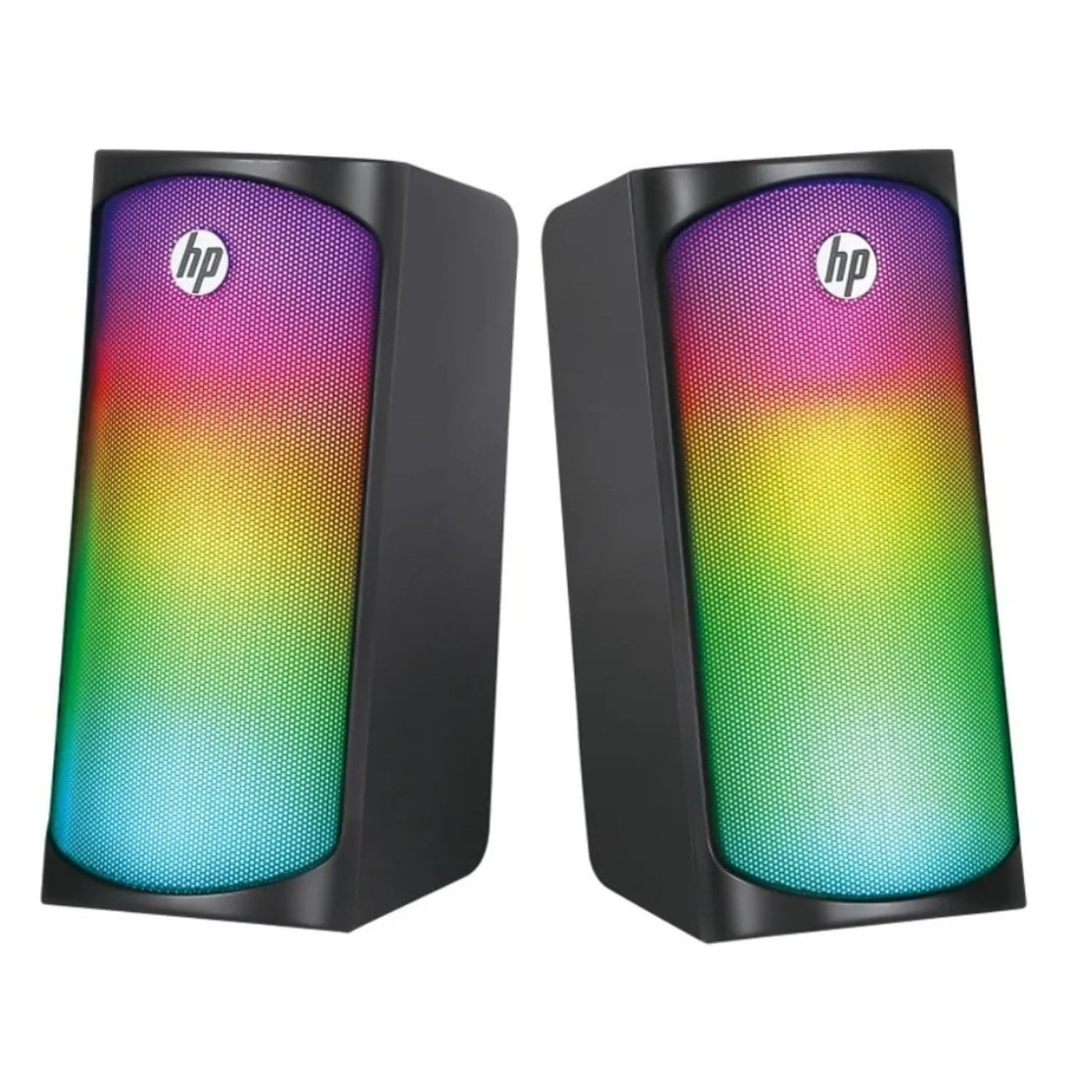 DHE-6004 PARLANTES BLUETOOTH HP RGB - 2