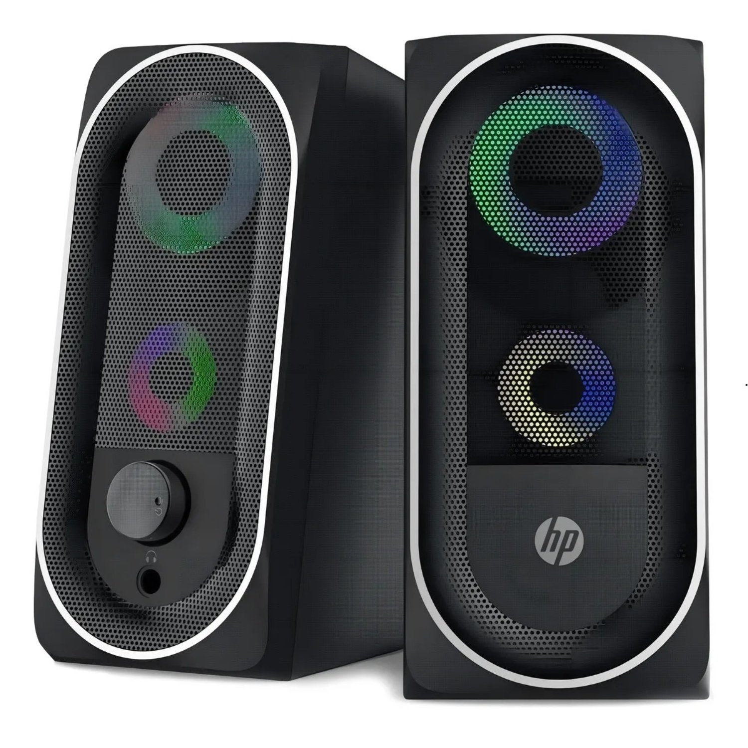 DHE-6001 PARLANTES RGB - 3