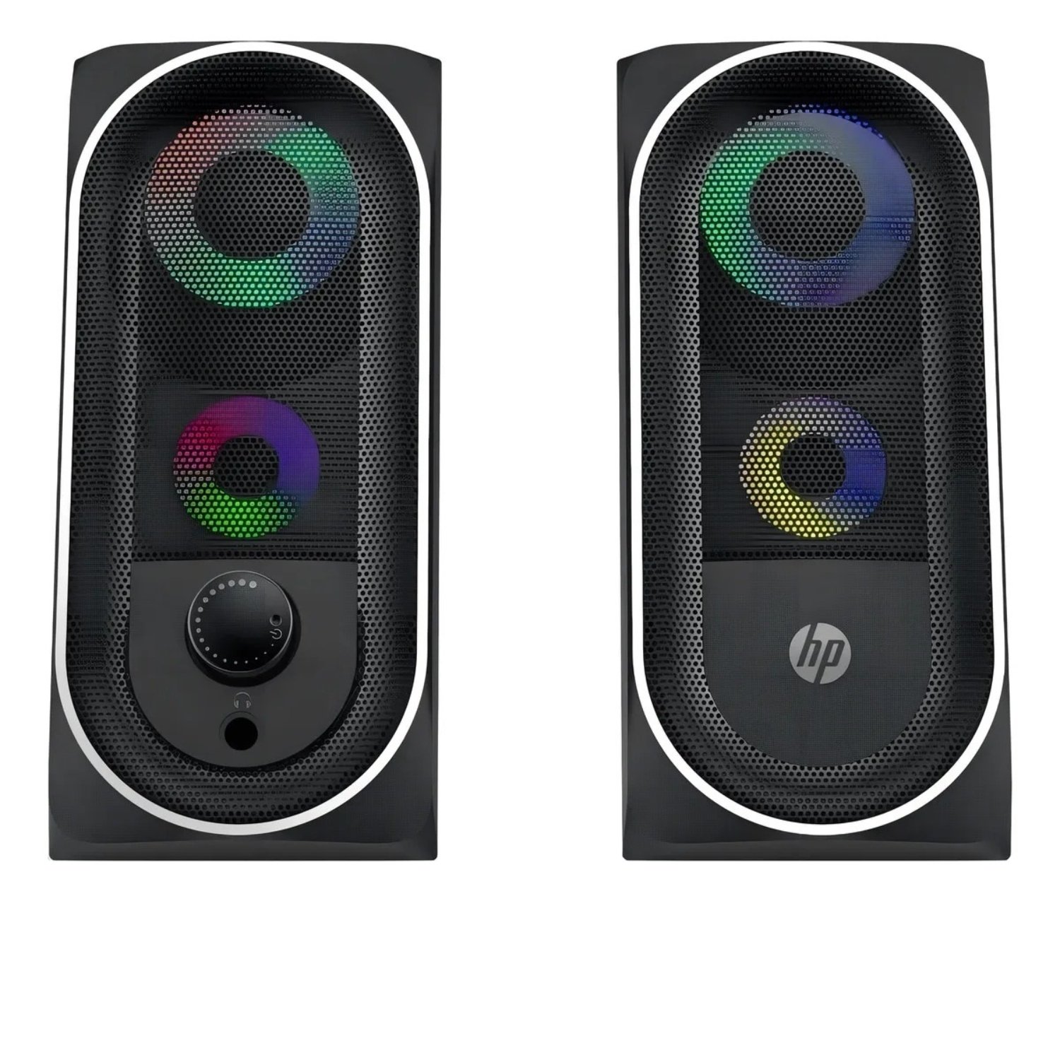 DHE-6001 PARLANTES RGB - 4
