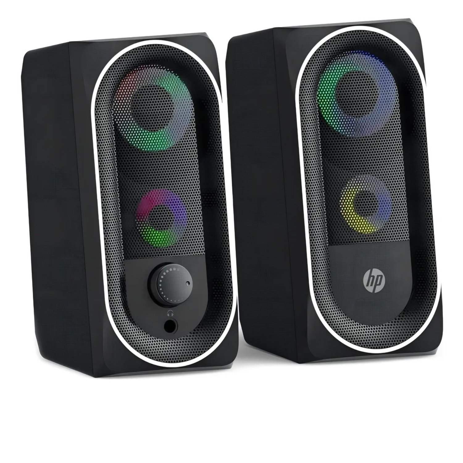 DHE-6001 PARLANTES RGB - 5
