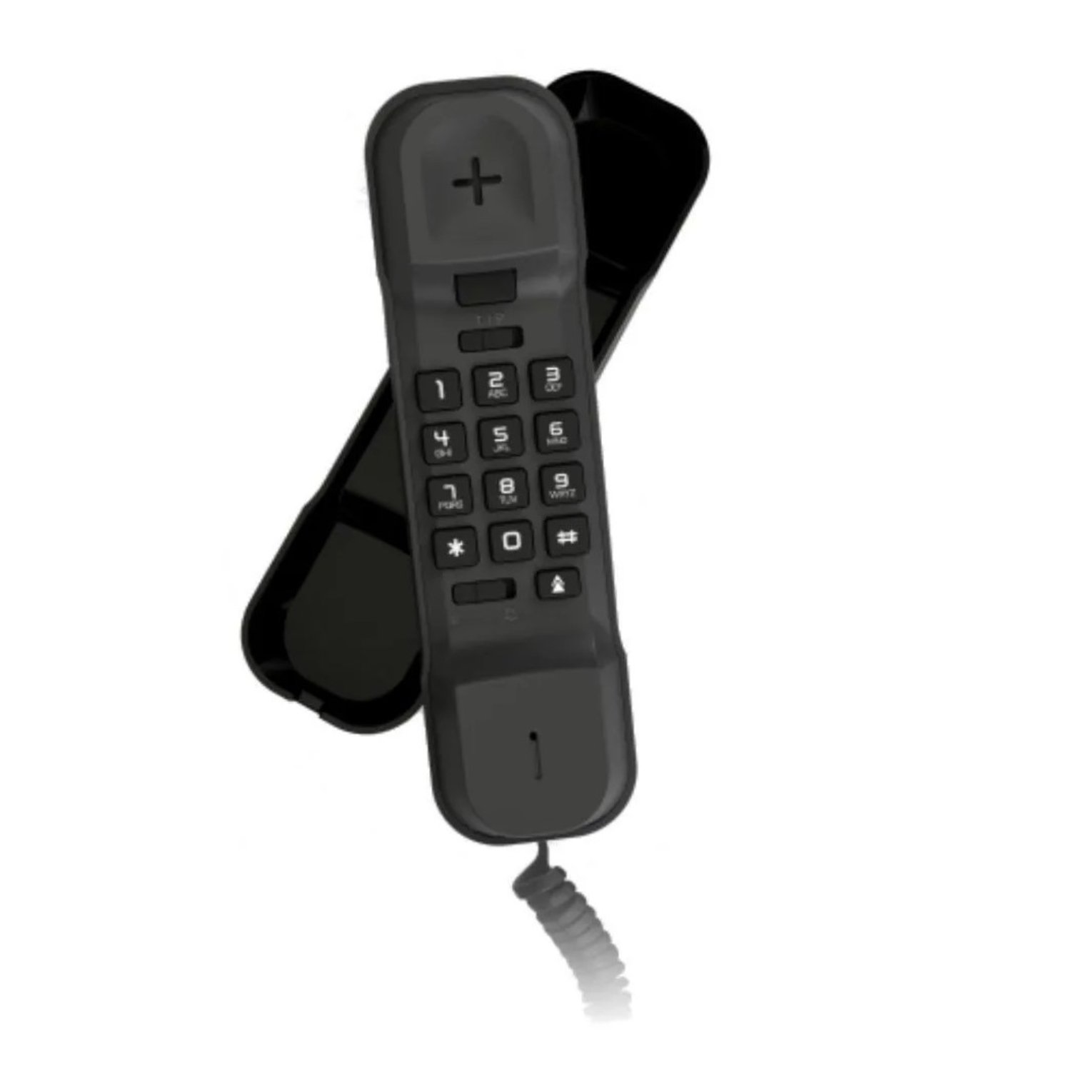 TELEFONO AS-7202 SOBREMESA UNIDEN NEGRO - 2