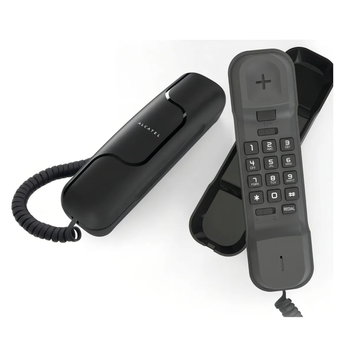 TELEFONO AS-7202 SOBREMESA UNIDEN NEGRO - 3
