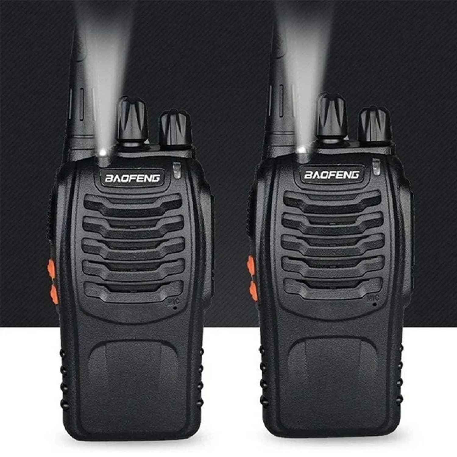 RADIO UHF BF-888S BAOFENG - 8