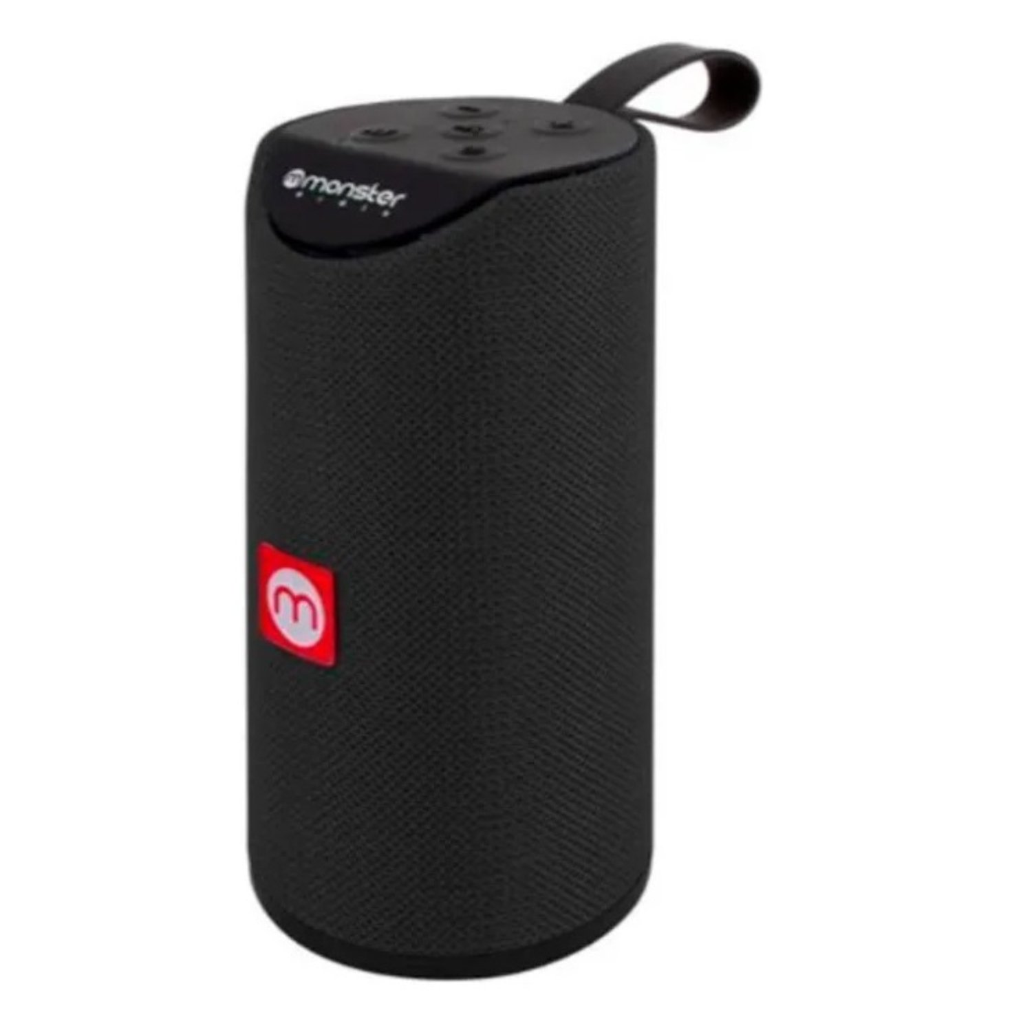 MX450N PARLANTE BT MONSTER AUDIO NEGRO - 3