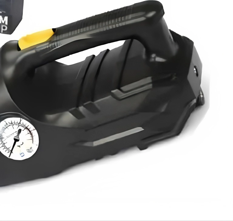 ASPIRADORA DE AUTO VACUUM PORTATIL - 2