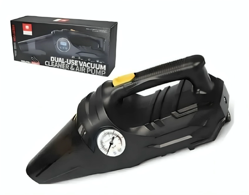 ASPIRADORA DE AUTO VACUUM PORTATIL - 3