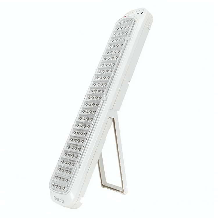 LAMPARA DE EMERGENCIA RECARGABLE 100 LED MOD-EL460 PHILCO - 2