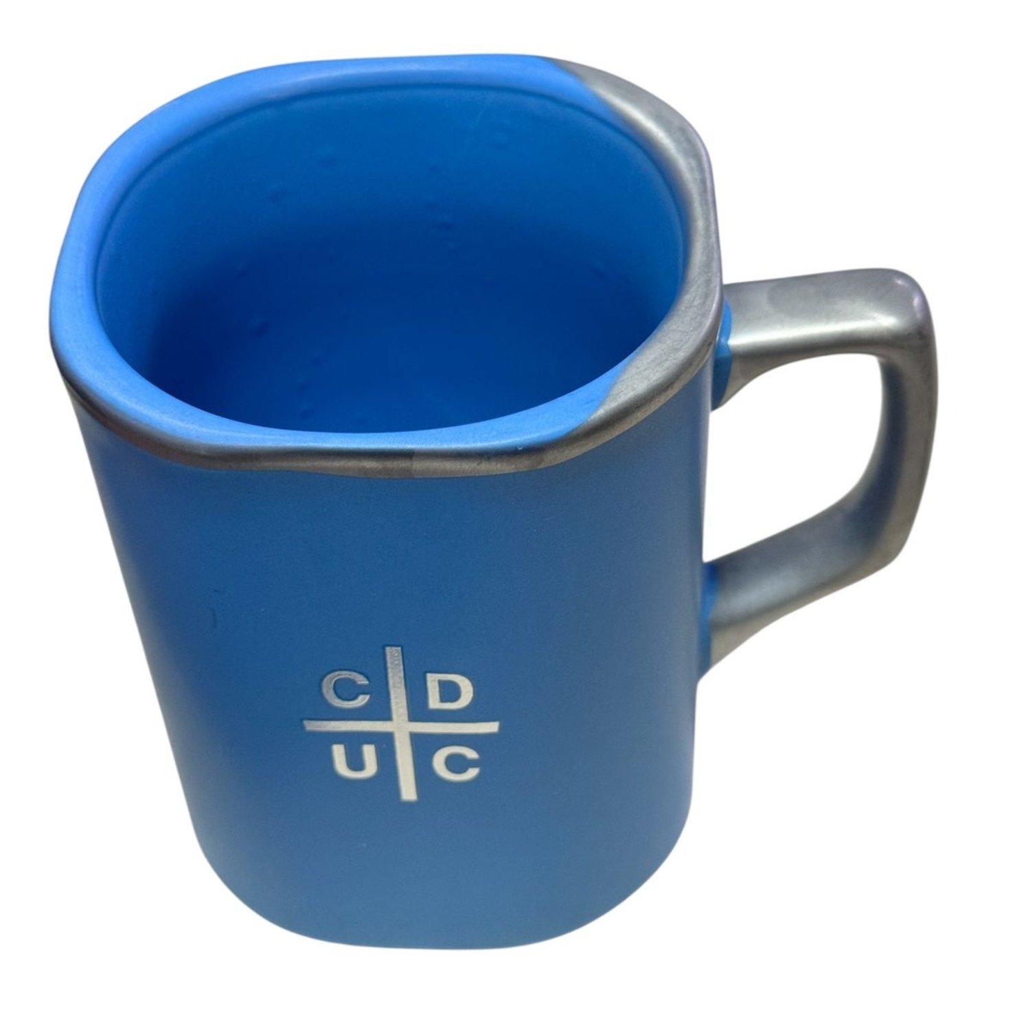 TAZÓN CUADRADO 15 OZ U CATOLICA - 2