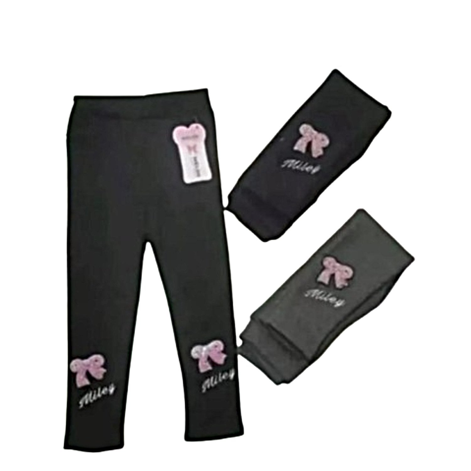 PACK TRIO CALZAS NIÑAS 80CM (11-12 AÑOS) - 3