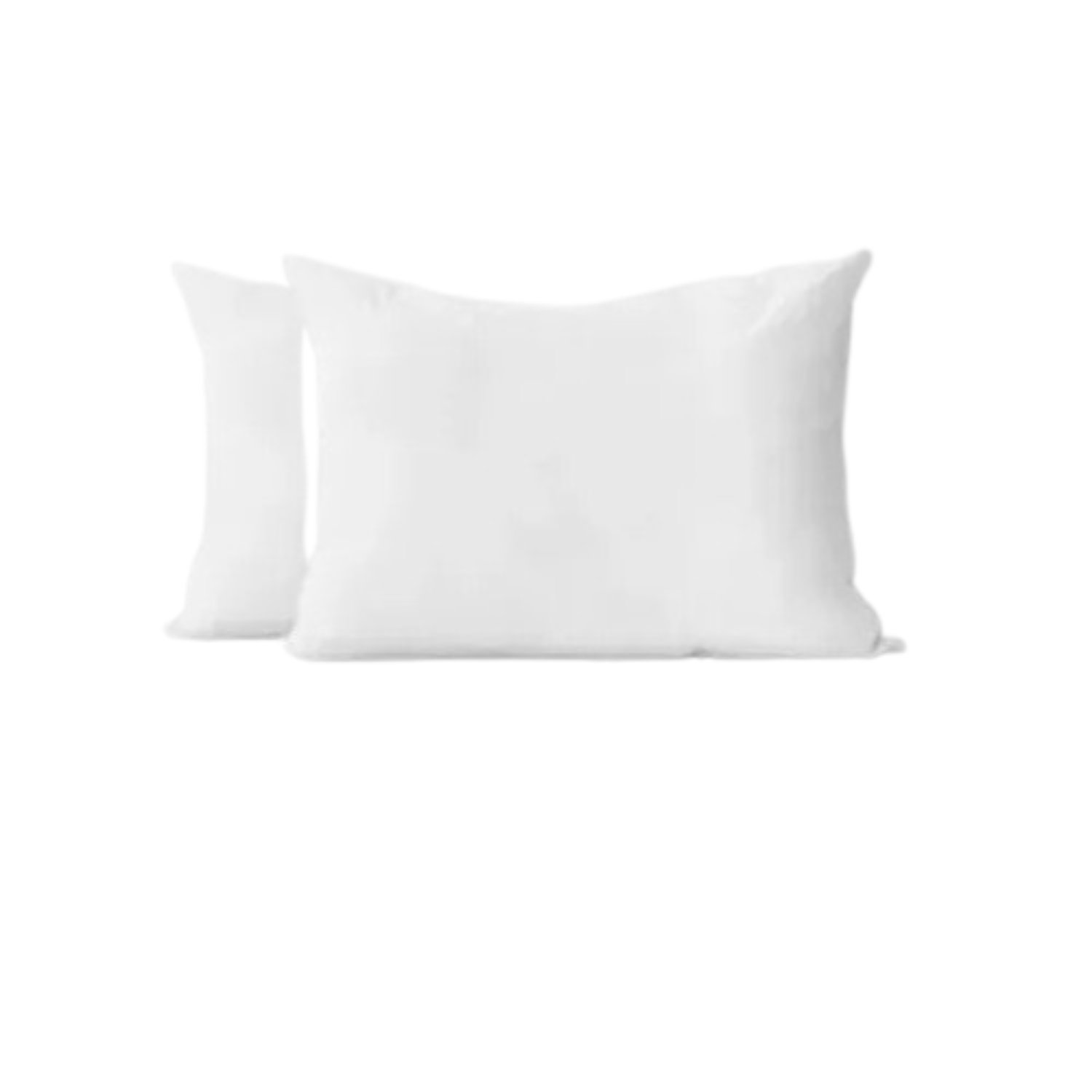 SET ALMOHADAS MICROFIBRA 50X70CM - 2