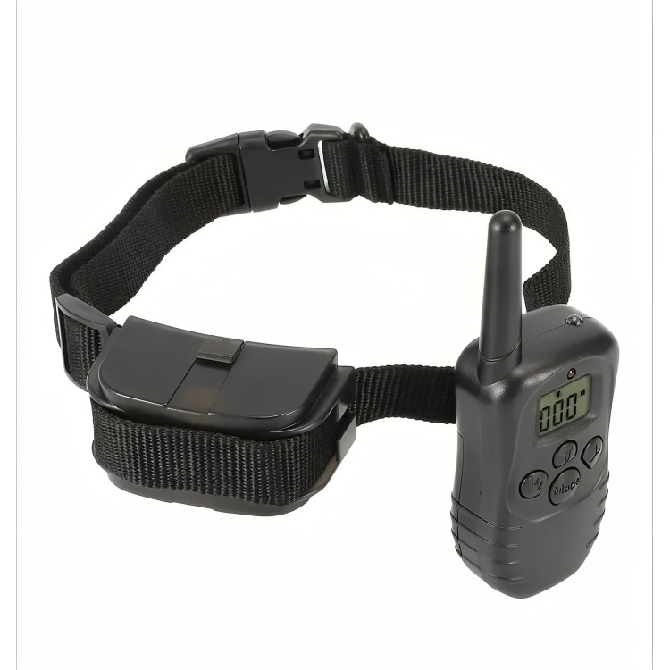 COLLAR ELÉCTRICO ENTRENAMIENTO PARA ADIESTRAMIENTO PERROS - 3