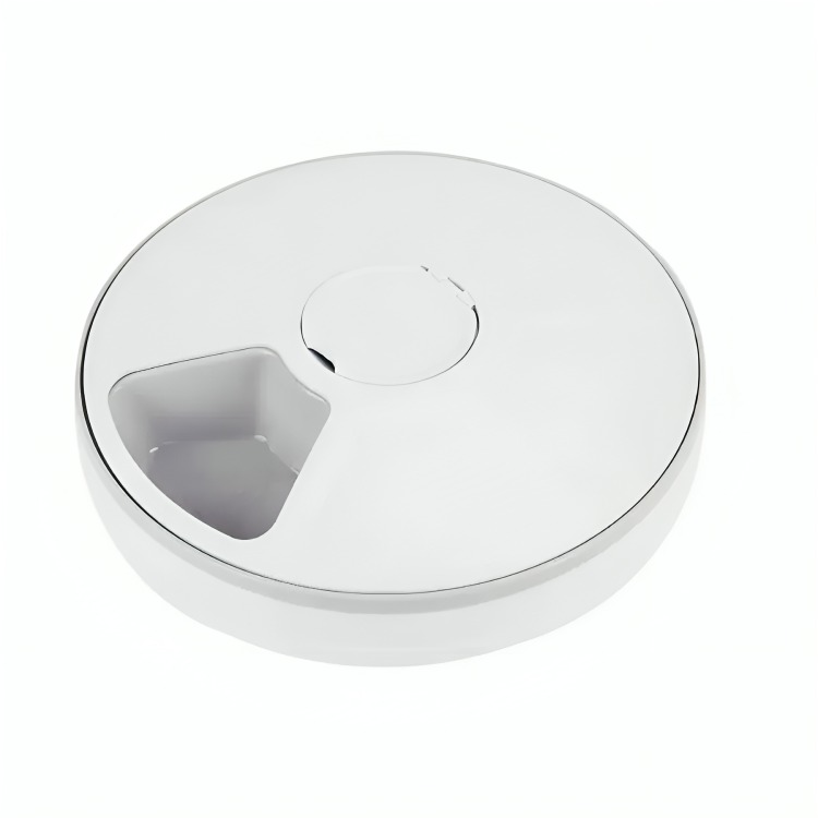 DISPENSADOR DE ALIMENTO AUTOMÁTICO PERROS GATOS - 3