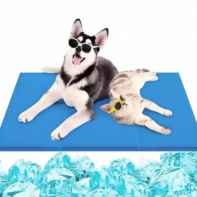 MANTA ALFOMBRA REFRESCANTE PARA MASCOTAS 90X50 - 3