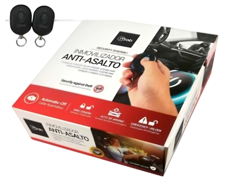 INMOVILIZADOR MICROLAB MODELO: 09236 - 2