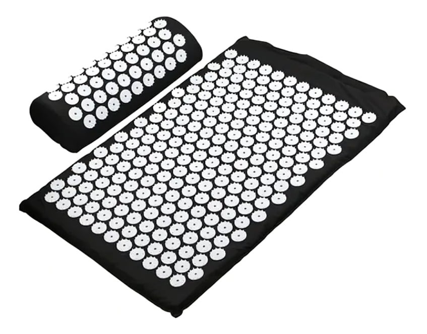 COJIN ACUPUNTURA ACUPRESIÓN MASAJE YOGA PILATES DBG1100 - 1