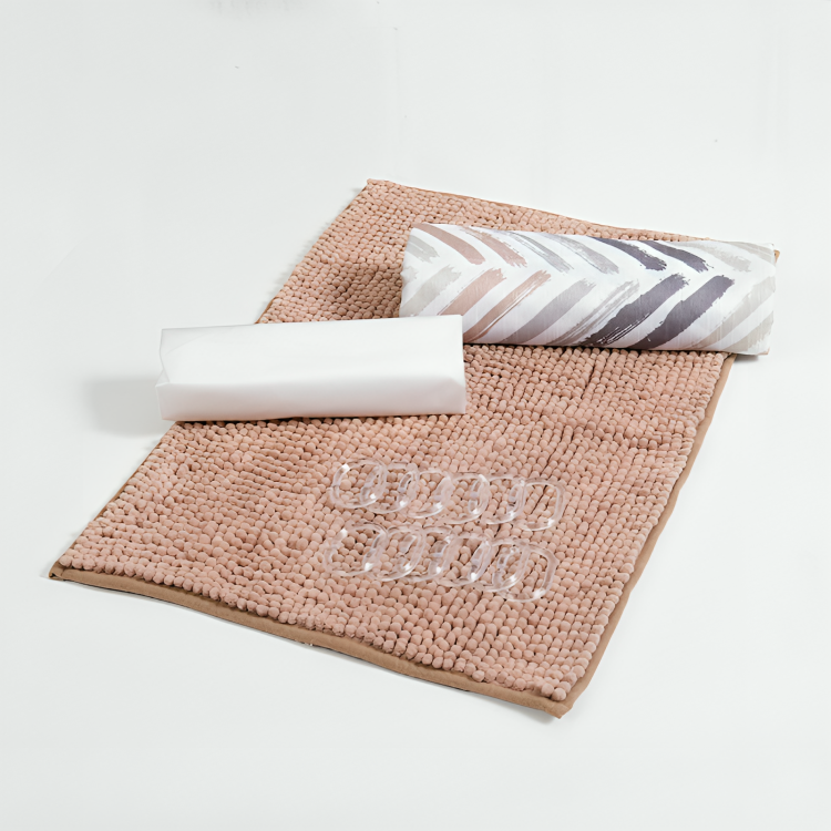 SET DE BAÑO EN CAJA 4 PIEZAS / RONGO – MASHINI - 3