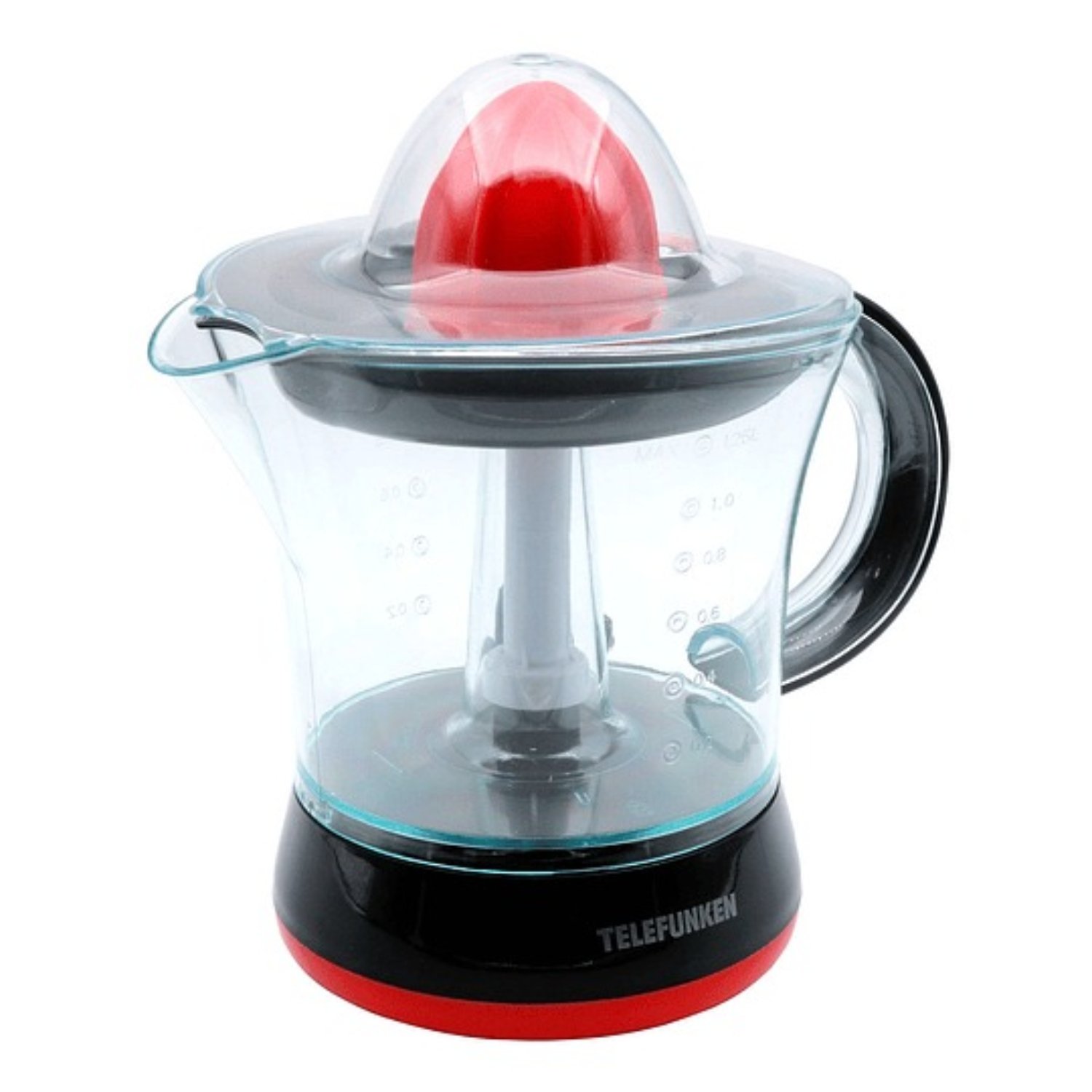 EXPRIMIDOR DUAL TELEFUNKEN 1,2 LITROS JUICER-1250 - 3