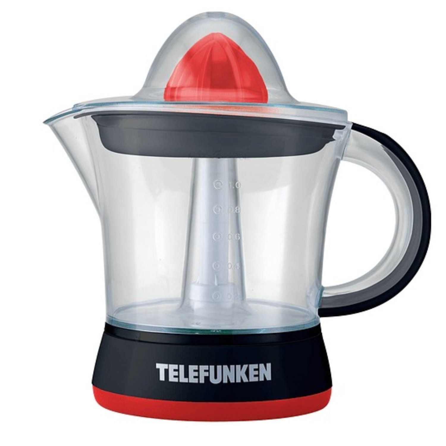 EXPRIMIDOR DUAL TELEFUNKEN 1,2 LITROS JUICER-1250 - 5