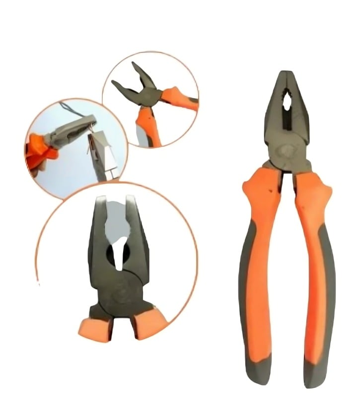 ALICATE CON CUERPO DE ACERO M4528 - 2