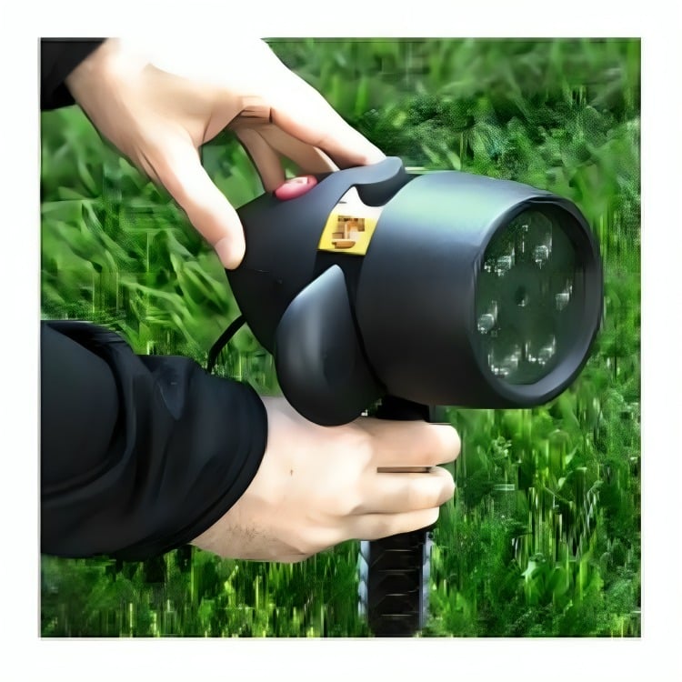 PROYECTOR DE LUCES LED SLIDE SHOW - 1