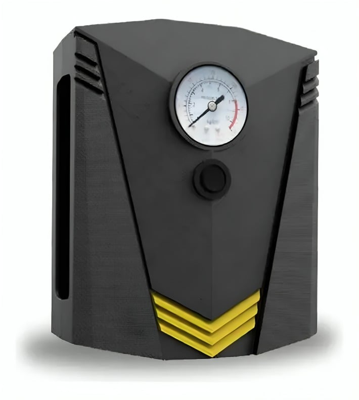 COMPRESOR DE AIRE PORTATIL TECNOLAB - 1