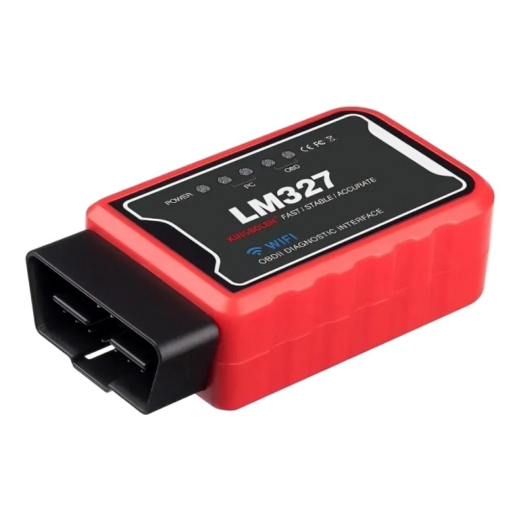 SCANNER ESCÁNER OBD2 AUTOMOTRIZ WIFI ELM327 ULTIMA VERSIÓN - 2