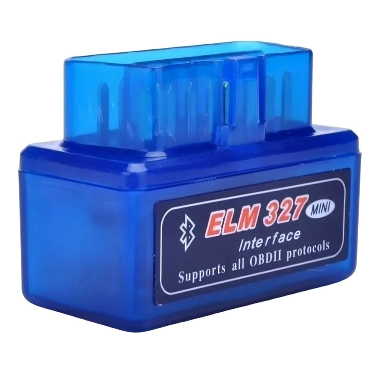 SCANNER AUTOMOTRIZ MINI ELM327 BLUETOOTH OBD2 V2.1 - 1