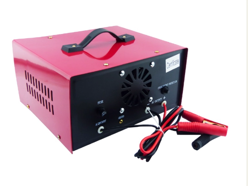 CARGADOR DE BATERIA DE 50 AMP DESDE 6 A 24 VOLT - 3