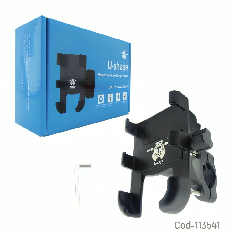 PORTA SMARTPHONE CON USB DE CARGA - 2